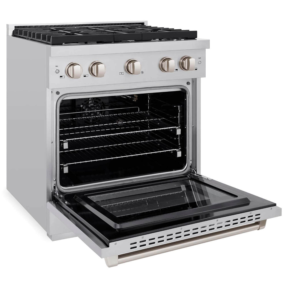 Cooking Ranges Gas Paramount 30