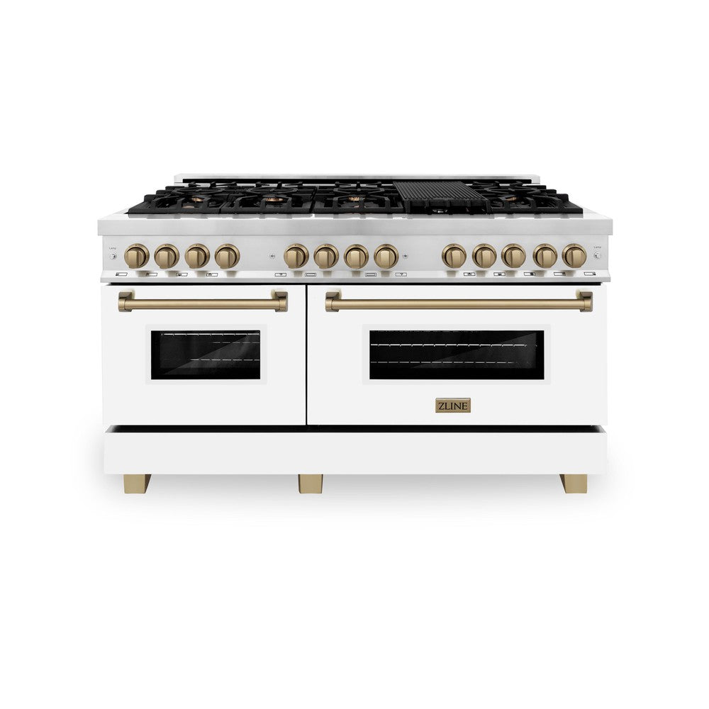 ZLINE Dual Fuel Range - Thumbnail 2