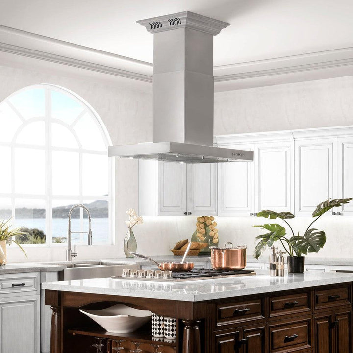 ZLINE Range Hoods | Attainable Luxury – ZLINE Kitchen and Bath