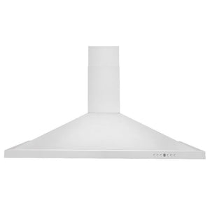 ZLINE Convertible Vent Wall Mount Range Hood in Stainless Steel (KB) front.