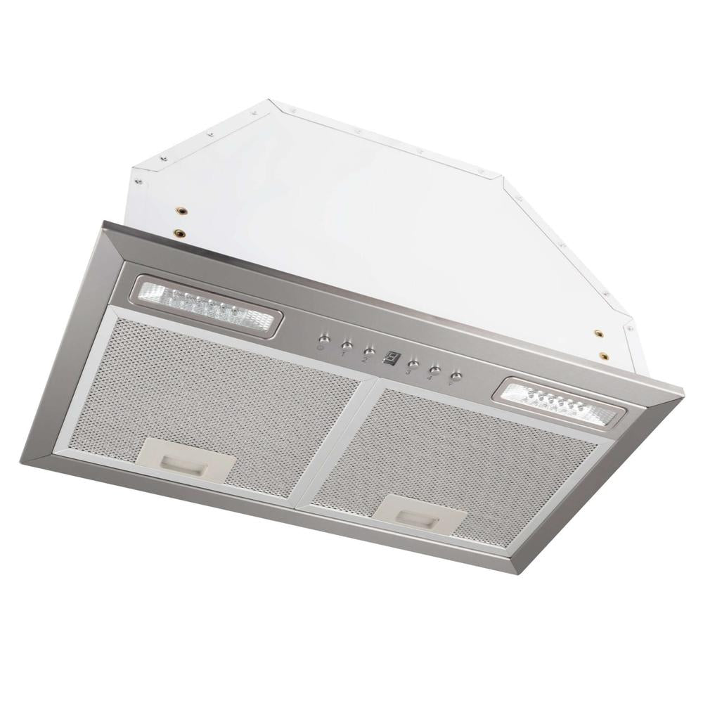 ZLINE Stainless Steel Range Hood Insert 400 CFM (E690) ZLINE Kitchen
