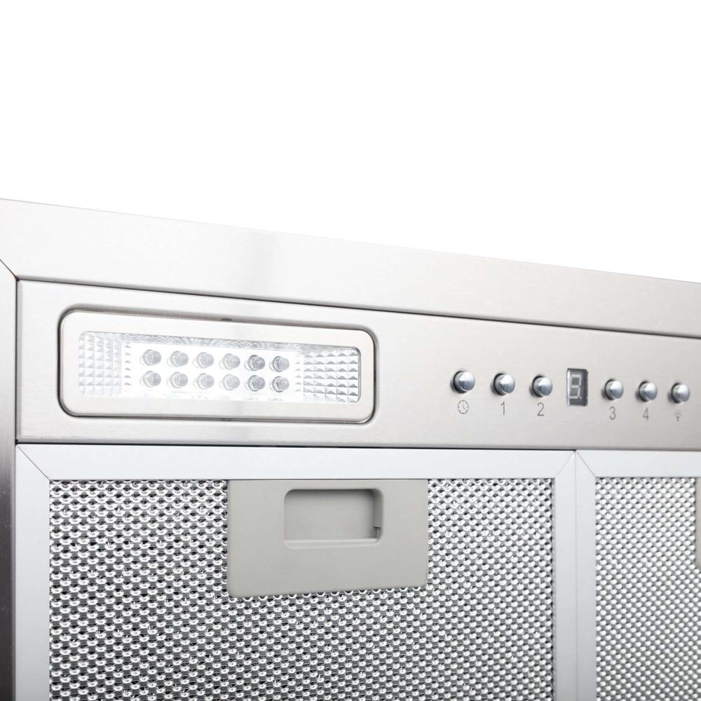 ZLINE Stainless Steel Range Hood Insert 400 CFM (E690) ZLINE Kitchen