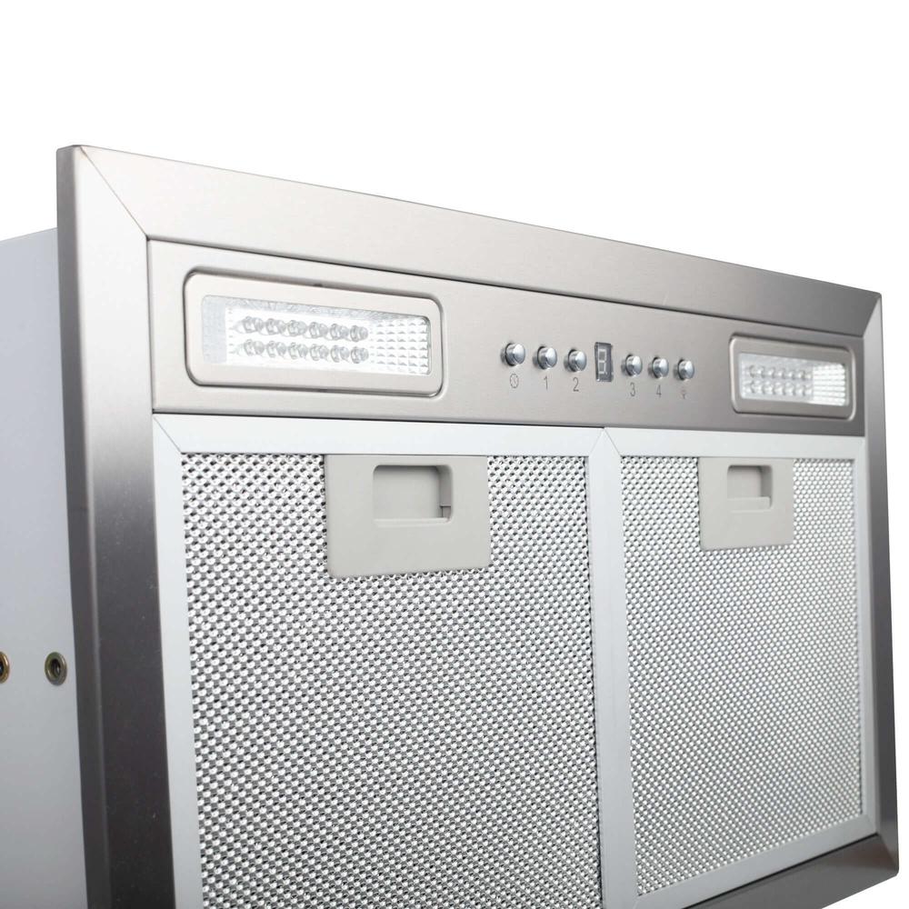 ZLINE Stainless Steel Range Hood Insert 400 CFM (E690) ZLINE Kitchen