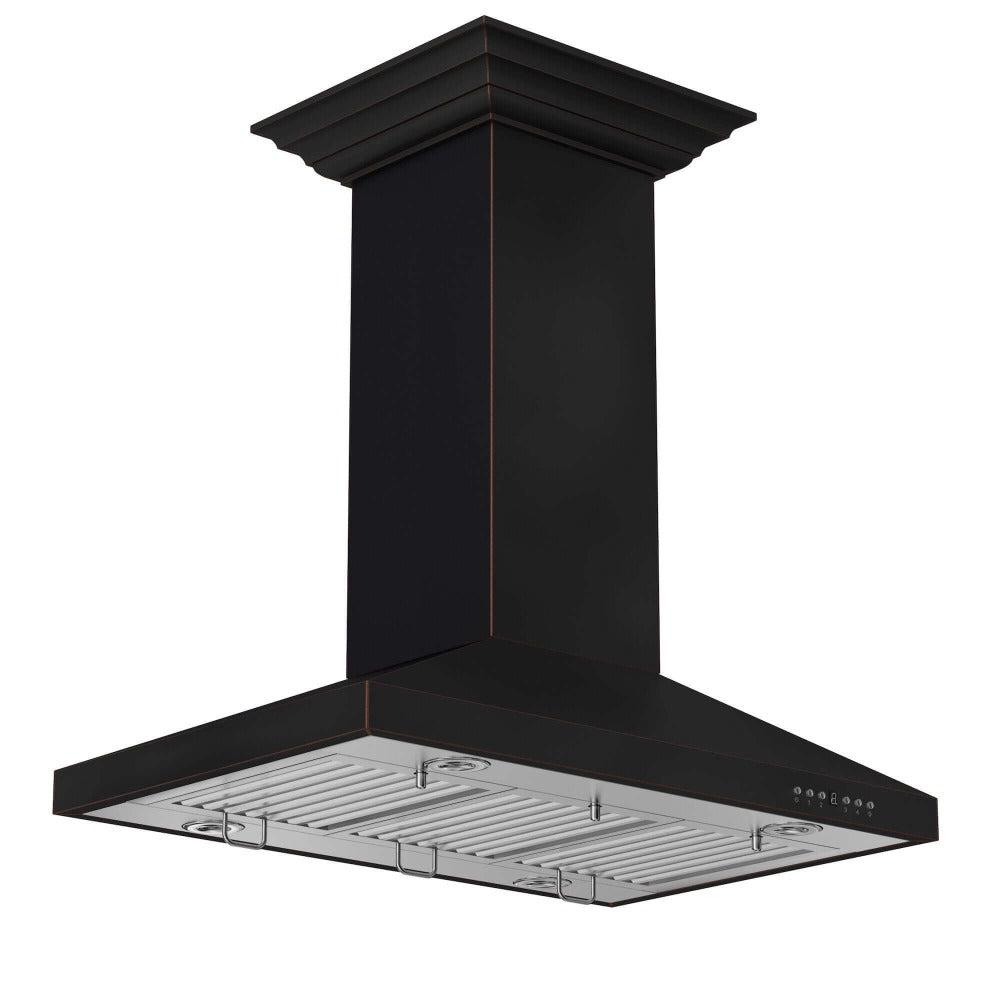 ZLINE Island Range Hood - Thumbnail 2