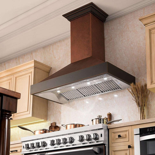 ZLINE Kitchen and Bath, ZLINE Designer Series Wall Mount Range Hood (655-HBXXX), 655-HBXXX-30,