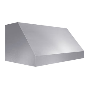 ZLINE Kitchen and Bath, ZLINE DuraSnow® Stainless Steel Under Cabinet Range Hood (8685S), 8685S-30,