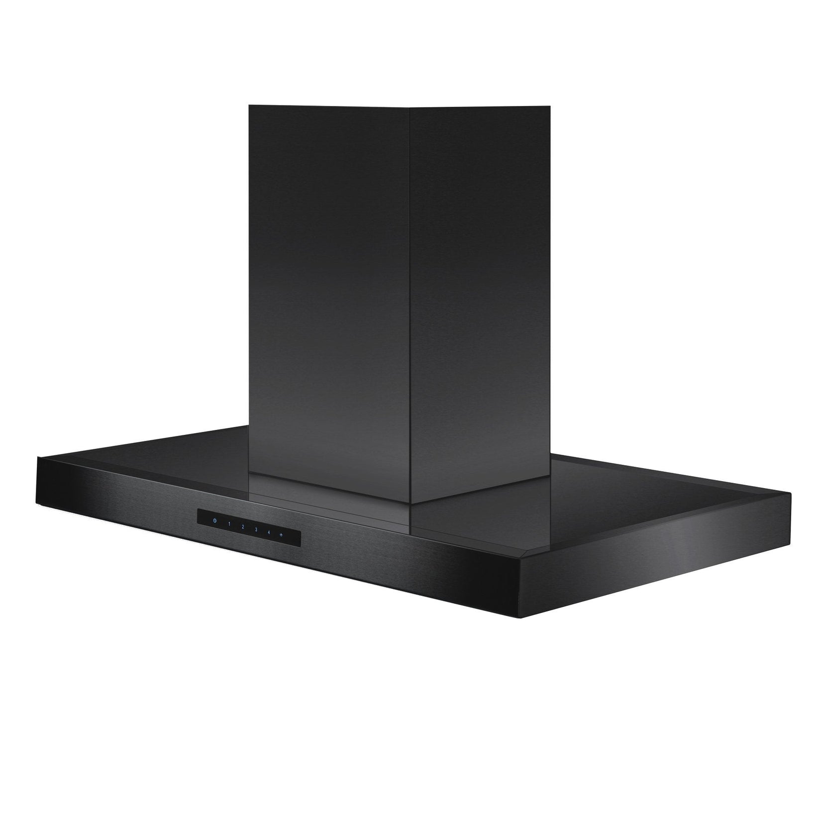 ZLINE Black Stainless Island Range Hood (BSKE2iN) ZLINE Kitchen and Bath