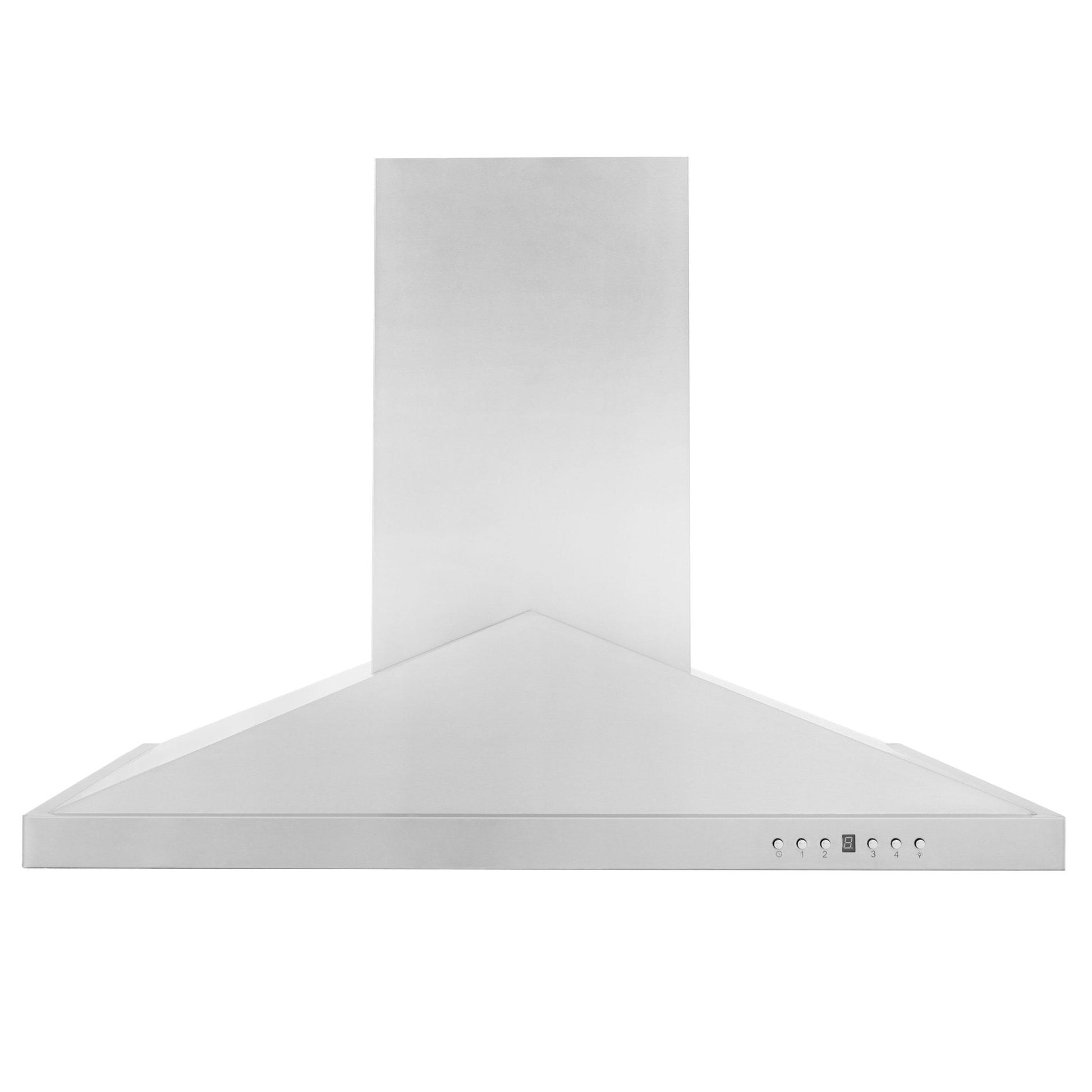 ZLINE Kitchen and Bath, ZLINE Island Mount Range Hood In Stainless Steel (GL1i), GL1i-30,