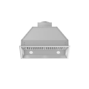 ZLINE Outdoor Range Hood Insert in Stainless Steel (695-304) - Rustic Kitchen & Bath - ZLINE Kitchen and Bath