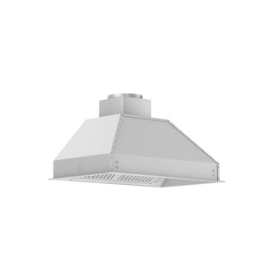 ZLINE Kitchen and Bath, ZLINE Outdoor Range Hood Insert In Stainless Steel (721-304), 721-304-34,