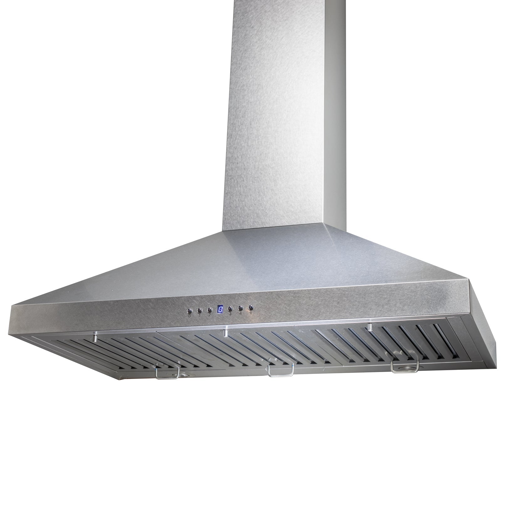 ZLINE Wall Mount Range Hood in Fingerprint Resistant Stainless Steel (8KL3S)-Range Hoods- ZLINE Kitchen and Bath