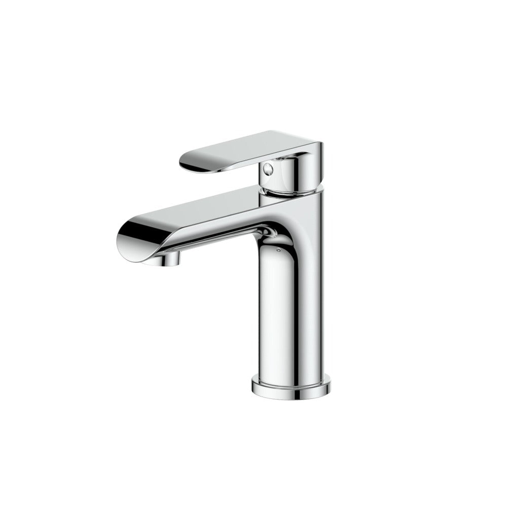 ZLINE Washoe Bath Faucet in Chrome (WSH-BF-CH) - Rustic Kitchen & Bath - Faucets - ZLINE Kitchen and Bath